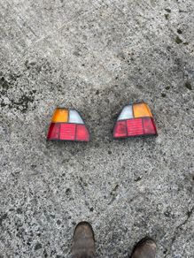 Golf mk2 , Audi 80 parts.?