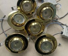 Down Lights