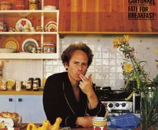 Art Garfunkel - Fate For Breakfast LP 1979