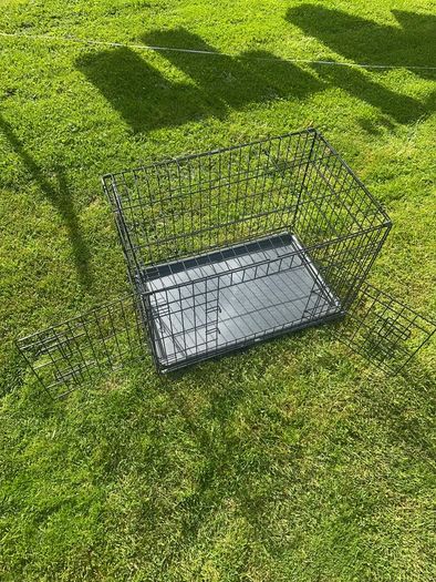 dog crate