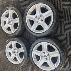 4x108 Challenger alloys