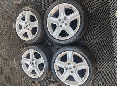 4x108 Peugeot challenger alloys