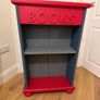 Wardrobe and Book shelf set Image 2