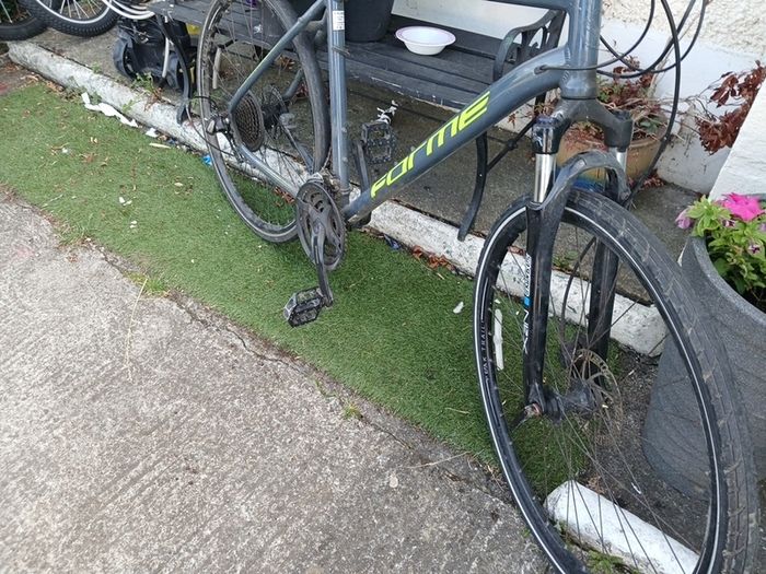 Forme mountain bike