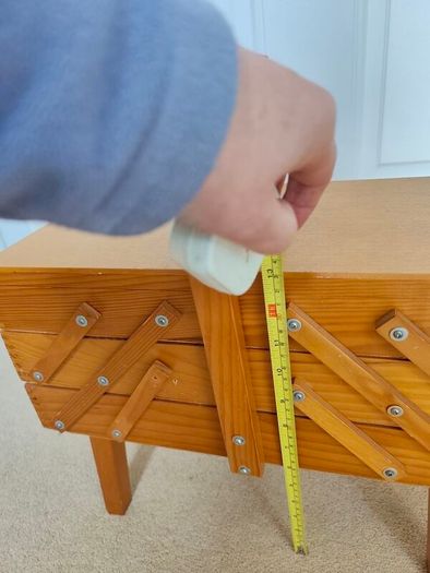 Craft storage