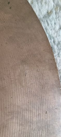 Zildjian ZBT Crash Cymbal 16"