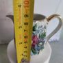 Flora Milk Jug Made In Japan Image 5