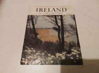 Irish Advertising Sheet 1965.