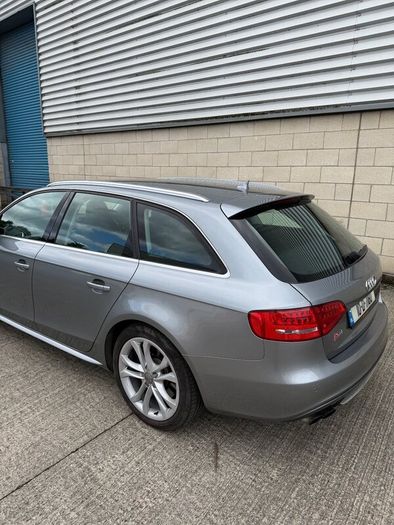 Audi S4 2010 V6t