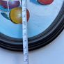 Vintage Oval Still Life Framed Painting Image 6