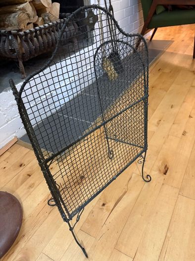 Mid 19 th Century wire spark Guard