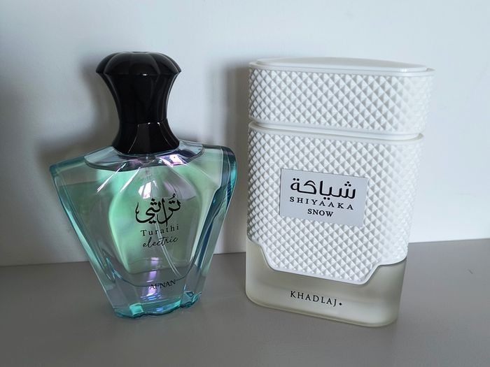Fragrance x2
