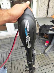 trolling motor 55lbs