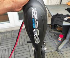 trolling motor 55lbs