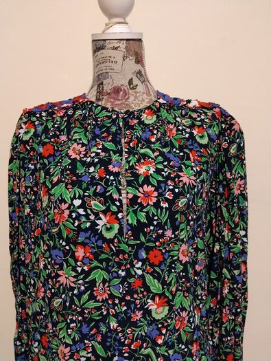 Zara Top, New With Tags