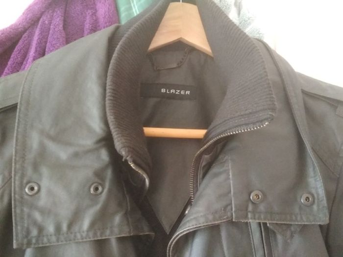 Jacket Blazer