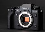 Fuji X-T4 XT4 APS-C 4k60p 10bit mirrorless camera body