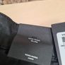womens VERO MODA mid rise slim jeans pants trousers stretchy smooth black coated petite Size W 28 inch Image 6