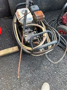 power washer