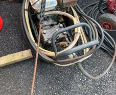 power washer