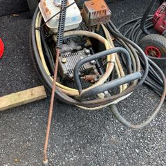 power washer