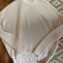 Allsaints merino wool Jumper size S , close to new Image 3