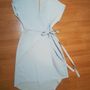 Brand new Top Shop dress in sky blue colour