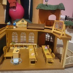 Sylvanian Families Country School