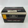 Aico International Telephoto and Wide angle Video Lens Set Image 7