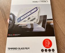 Tesla Model Y 15.6" screen protector
