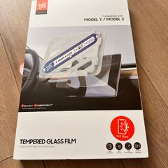 Tesla Model Y 15.6" screen protector
