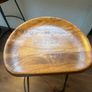 4 Meadows & Byrne Wooden Counter Stools Image 3