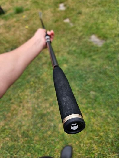 Used Westin W3 2nd Gen 10ft MH 12-42g Seabass rod