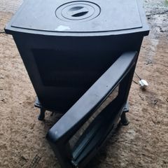 Electric Stove fire