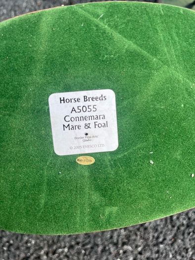 model horses