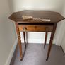 Mahogany Occasional table Image 2