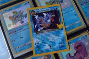 Dark Gyarados ! Holo Rare ! 25th Anniversary Issue ! from Celebrations Set ! 2021 ! Pokemon Card !