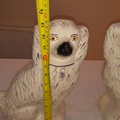 Staffordshire Dogs