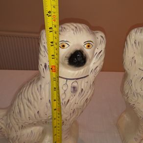Staffordshire Dogs