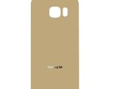 Back Cover Replacement for Samsung Galaxy S6 Gold- #181123