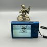 Canon PowerShot A4000 IS 16MP Digital Camera Blue - Full Kit Image 5