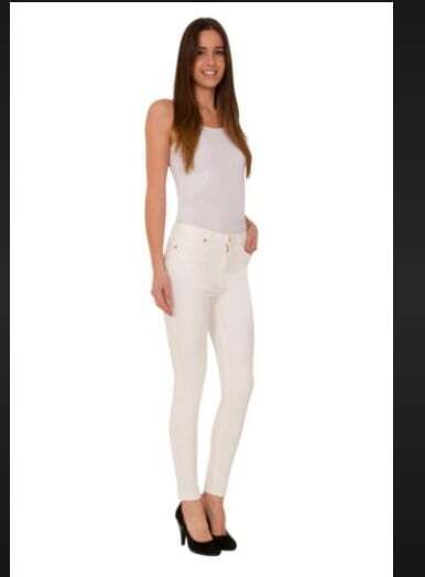 Per una stretchy  Jeggings size UK16 EU44 Postage included