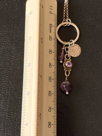 sterling silver necklace