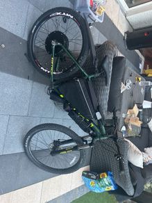 72v 5000w 30ah conversion kit
