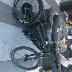 72v 5000w 30ah conversion kit