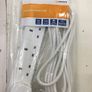 4 Gang Extension Lead Surge Protection 5 Meter Cable Image 2