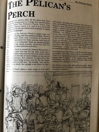 White Dwarf Games Workshop (1989)