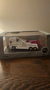 1:76 scale kardos daf recovery truck