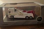 1:76 scale kardos daf recovery truck