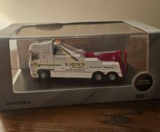 DAF02REC Kardos DAF Recovery Wrecker oxford model